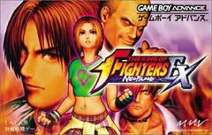 King of Fighters EX: Neo Blood - JP GameBoy Advance | Anubis Games and Hobby