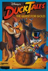 Duck Tales: Quest for Gold - Commodore 64 | Anubis Games and Hobby