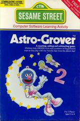 Astro-Grover - Commodore 64 | Anubis Games and Hobby