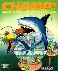 Chomp - Commodore 64 | Anubis Games and Hobby