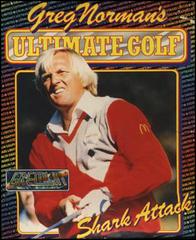 Greg Norman's Ultimate Golf - Commodore 64 | Anubis Games and Hobby