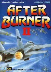 After Burner II - JP Sega Mega Drive | Anubis Games and Hobby