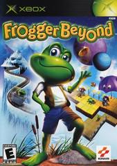 Frogger Beyond - Xbox | Anubis Games and Hobby