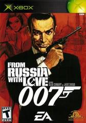 007 From Russia With Love - Xbox | Anubis Games and Hobby