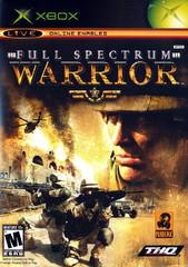 Full Spectrum Warrior - Xbox | Anubis Games and Hobby