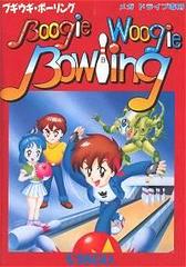 Boogie Woogie Bowling - JP Sega Mega Drive | Anubis Games and Hobby