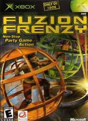 Fuzion Frenzy - Xbox | Anubis Games and Hobby