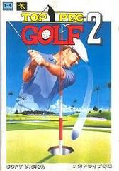 Top Pro Golf 2 - JP Sega Mega Drive | Anubis Games and Hobby