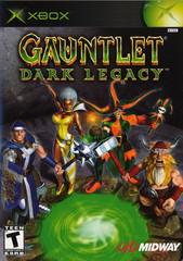 Gauntlet Dark Legacy - Xbox | Anubis Games and Hobby