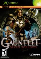 Gauntlet Seven Sorrows - Xbox | Anubis Games and Hobby