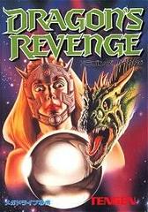 Dragon's Revenge - JP Sega Mega Drive | Anubis Games and Hobby