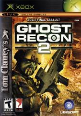 Ghost Recon 2 - Xbox | Anubis Games and Hobby