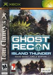 Ghost Recon Island Thunder - Xbox | Anubis Games and Hobby