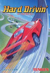 Hard Drivin' - JP Sega Mega Drive | Anubis Games and Hobby