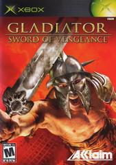 Gladiator Sword of Vengeance - Xbox | Anubis Games and Hobby