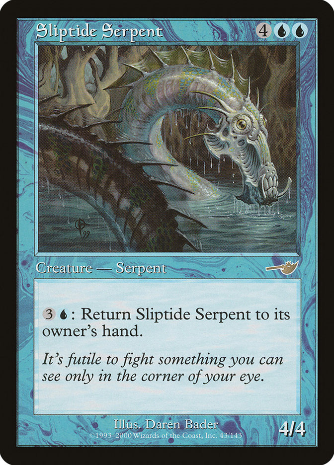 Sliptide Serpent [Nemesis] | Anubis Games and Hobby