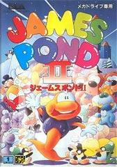 James Pond II: Codename RoboCod - JP Sega Mega Drive | Anubis Games and Hobby