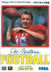 Joe Montana Football - JP Sega Mega Drive | Anubis Games and Hobby