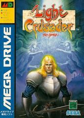 Light Crusader - JP Sega Mega Drive | Anubis Games and Hobby