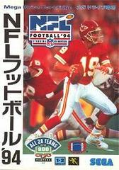 NFL Football '94 - JP Sega Mega Drive | Anubis Games and Hobby