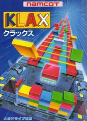 Klax - JP Sega Mega Drive | Anubis Games and Hobby