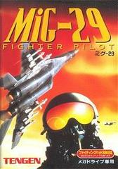 MiG-29 Fighter Pilot - JP Sega Mega Drive | Anubis Games and Hobby