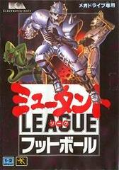 Mutant League Football - JP Sega Mega Drive | Anubis Games and Hobby