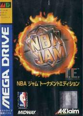 NBA Jam Tournament Edition - JP Sega Mega Drive | Anubis Games and Hobby