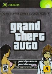 Grand Theft Auto Double Pack - Xbox | Anubis Games and Hobby