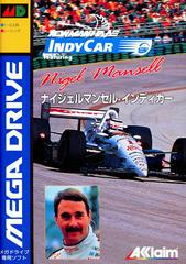 Newman-Haas IndyCar - JP Sega Mega Drive | Anubis Games and Hobby