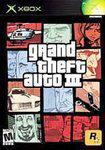 Grand Theft Auto III - Xbox | Anubis Games and Hobby