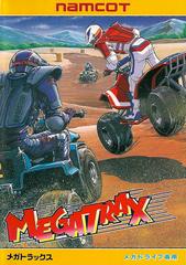 MegaTrax - JP Sega Mega Drive | Anubis Games and Hobby