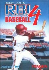 RBI Baseball 4 - JP Sega Mega Drive | Anubis Games and Hobby