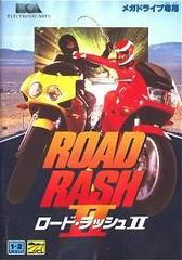 Road Rash II - JP Sega Mega Drive | Anubis Games and Hobby