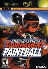 Greg Hastings Tournament Paintball - Xbox | Anubis Games and Hobby