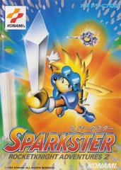 Sparkster: Rocket Knight Adventures 2 - JP Sega Mega Drive | Anubis Games and Hobby