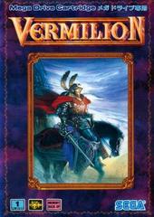 Vermilion - JP Sega Mega Drive | Anubis Games and Hobby