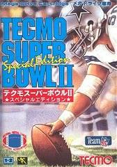 Tecmo Super Bowl II: Special Edition - JP Sega Mega Drive | Anubis Games and Hobby