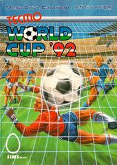Tecmo World Cup '92 - JP Sega Mega Drive | Anubis Games and Hobby