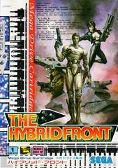 The Hybrid Front - JP Sega Mega Drive | Anubis Games and Hobby