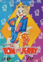 Tom and Jerry - JP Sega Mega Drive | Anubis Games and Hobby