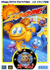 Zoom - JP Sega Mega Drive | Anubis Games and Hobby