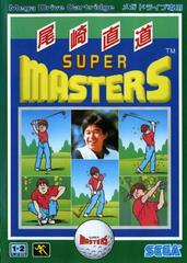 Super Masters - JP Sega Mega Drive | Anubis Games and Hobby