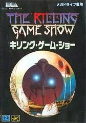 The Killing Game Show - JP Sega Mega Drive | Anubis Games and Hobby