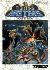 Fighting Masters - JP Sega Mega Drive | Anubis Games and Hobby