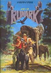 Runark - JP Sega Mega Drive | Anubis Games and Hobby