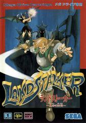 Landstalker - JP Sega Mega Drive | Anubis Games and Hobby