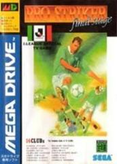 Pro Striker Final Stage - JP Sega Mega Drive | Anubis Games and Hobby