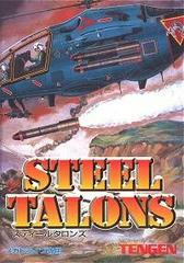 Steel Talons - JP Sega Mega Drive | Anubis Games and Hobby