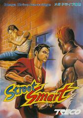 Street Smart - JP Sega Mega Drive | Anubis Games and Hobby